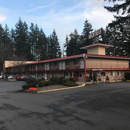 Smokey Point Motor Inn アーリントン エクステリア 写真