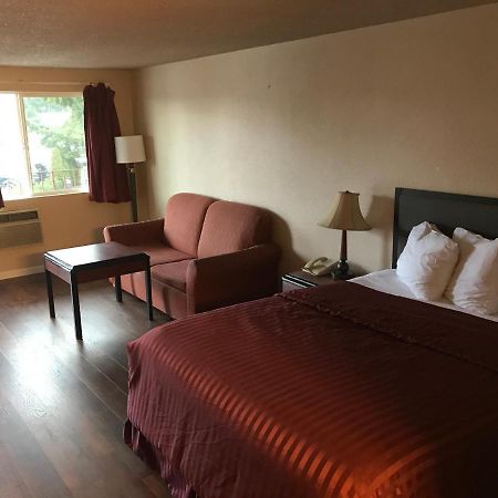 Smokey Point Motor Inn アーリントン エクステリア 写真