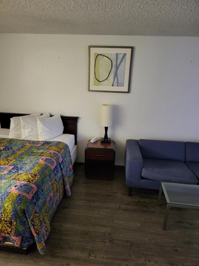 Smokey Point Motor Inn アーリントン エクステリア 写真