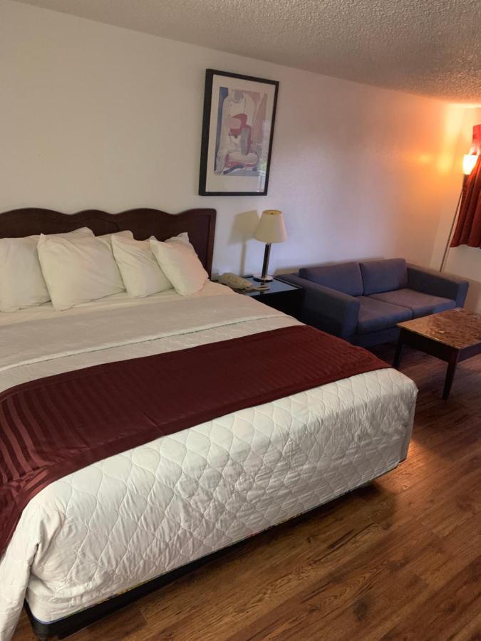 Smokey Point Motor Inn アーリントン エクステリア 写真
