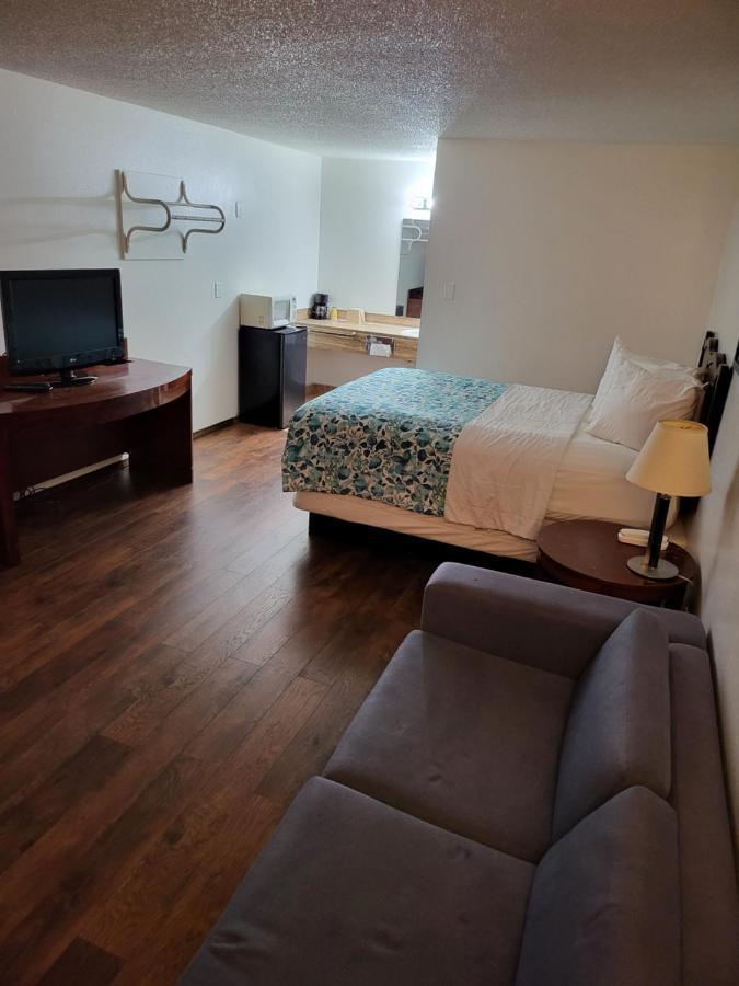 Smokey Point Motor Inn アーリントン エクステリア 写真