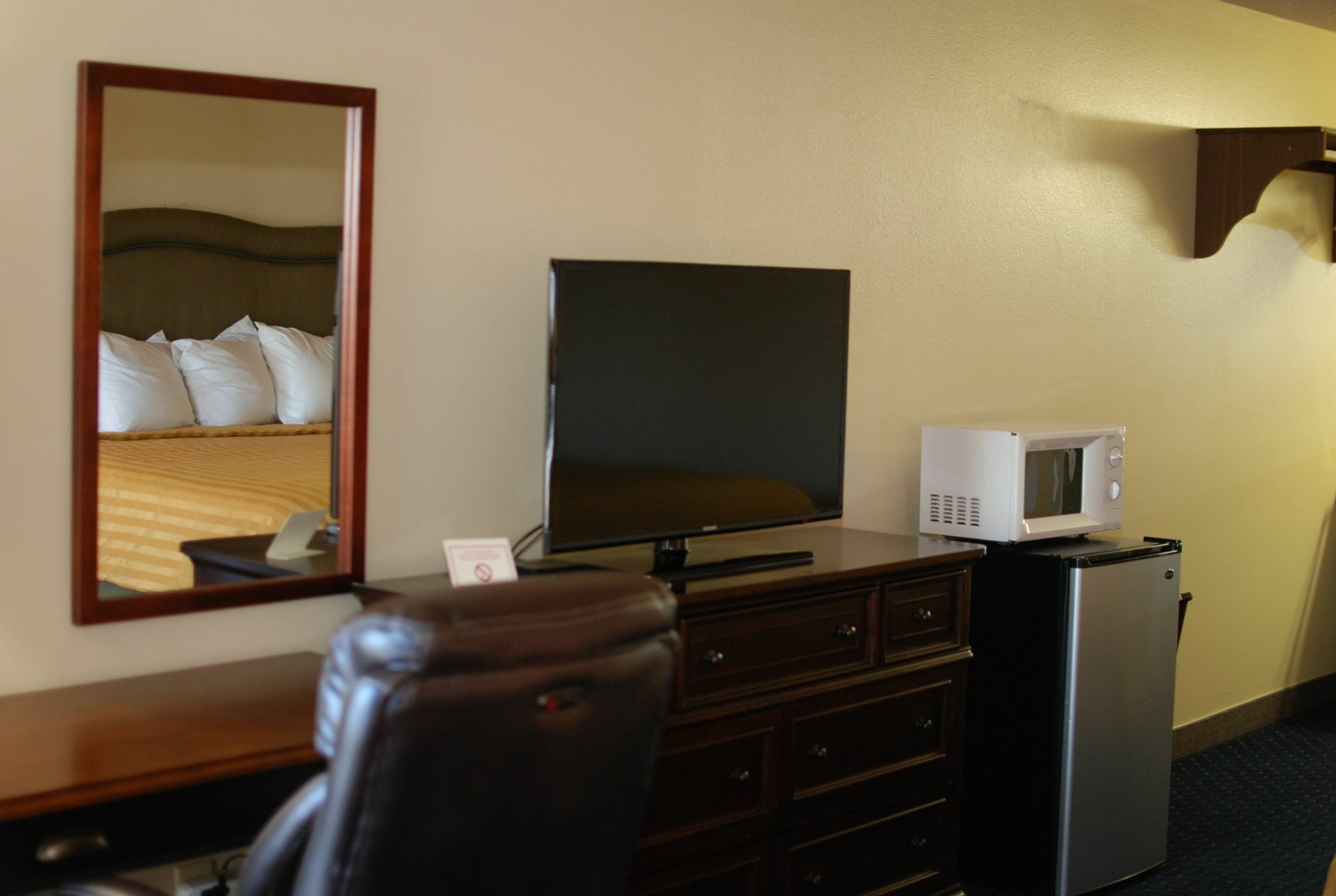 Smokey Point Motor Inn アーリントン エクステリア 写真