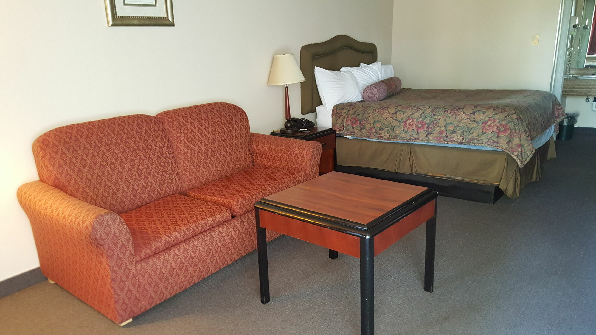 Smokey Point Motor Inn アーリントン エクステリア 写真