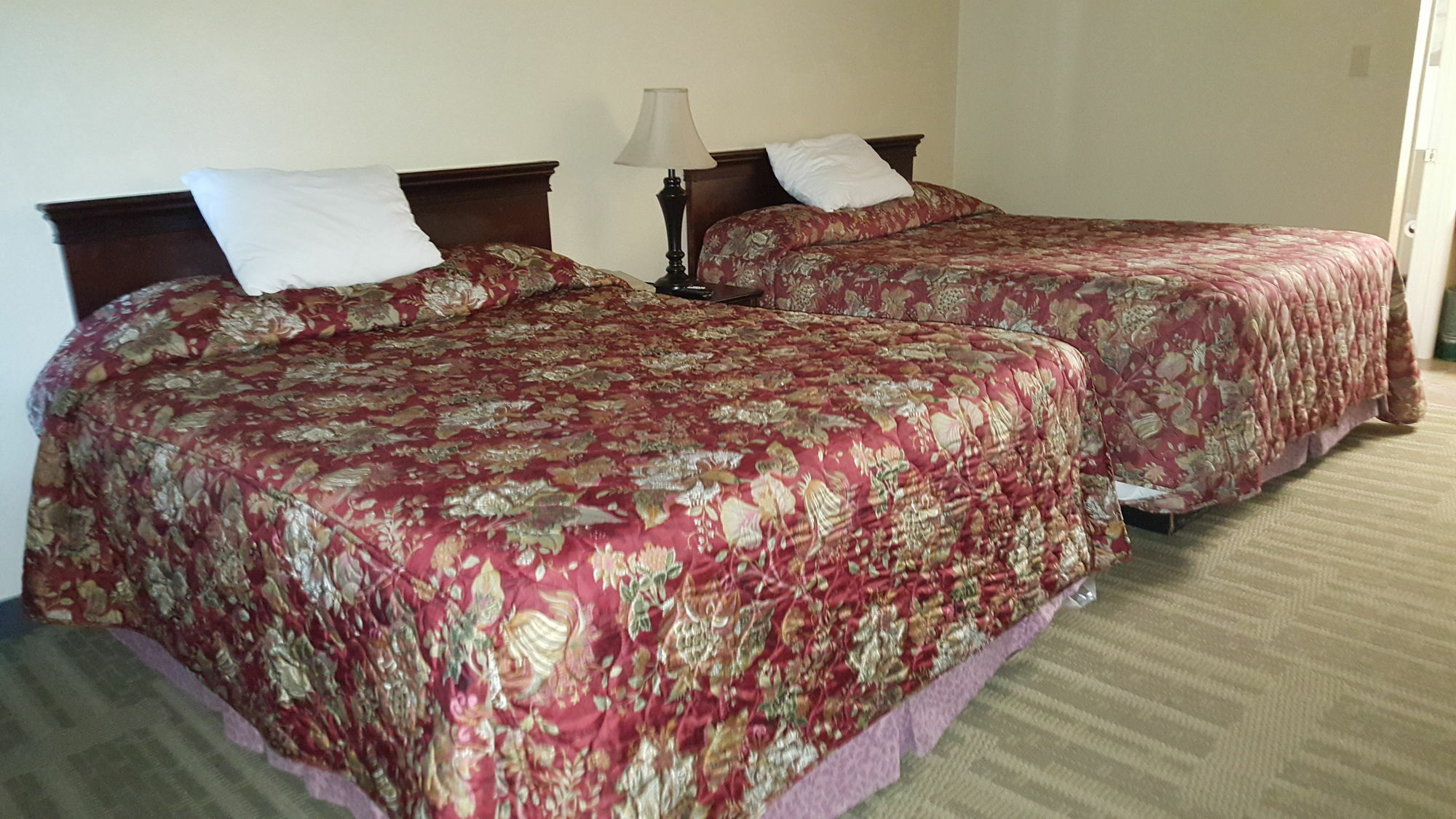 Smokey Point Motor Inn アーリントン エクステリア 写真