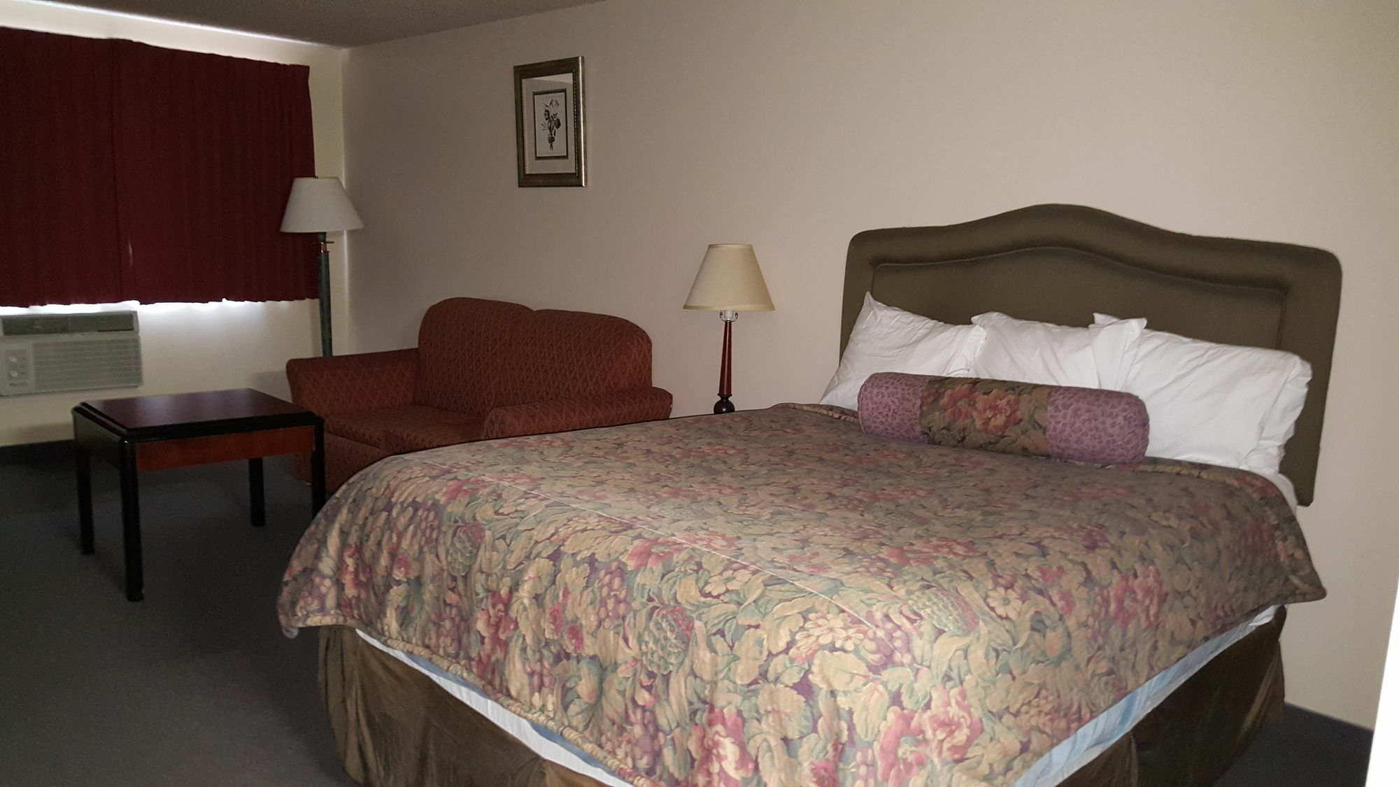 Smokey Point Motor Inn アーリントン エクステリア 写真
